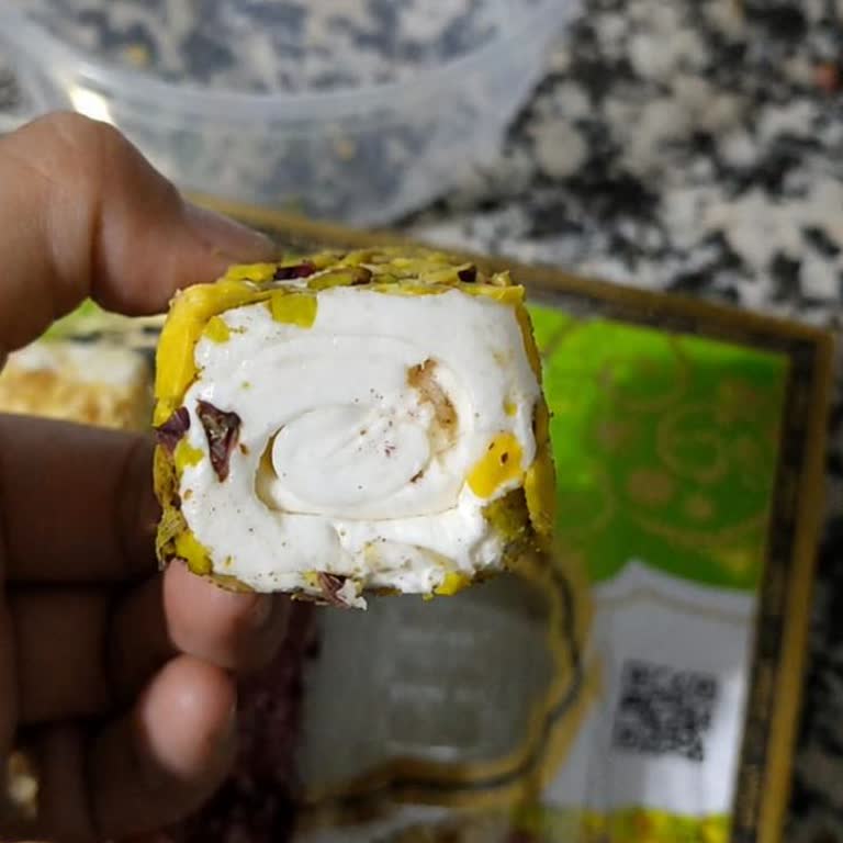 Osmanlı Lokumcusu Lokumun İçinden Canlı Bir Kurt Çıkması