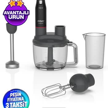 Arzum Blender Parçası Üçüncü Kullanımda Kırıldı Garanti İhmali Ve Ücretsiz Değişim Talebi