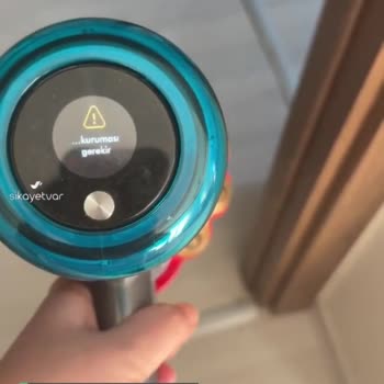 Dyson Almak Pişmanlıktır!