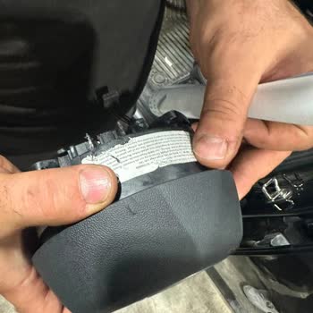 Pilot Garage Ekspertizinde Airbag Hatası ve Yarım İade Teklifi