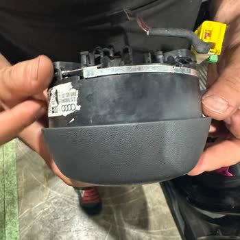 Pilot Garage Ekspertizinde Airbag Hatası ve Yarım İade Teklifi