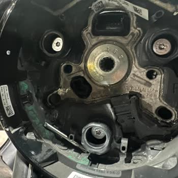 Pilot Garage Ekspertizinde Airbag Hatası ve Yarım İade Teklifi