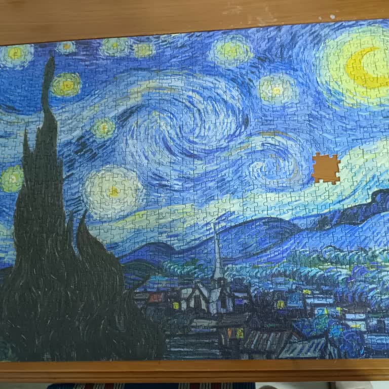Eksik Parçalar Nedeniyle Puzzle Kullanılamaz Hale Geldi: Acil Çözüm Talebi