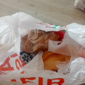 Hijyenik Olmayan Poşetlerle Gelen Sipariş İçin İade Ve Geri Ödeme Talebi