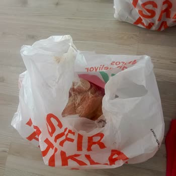 Hijyenik Olmayan Poşetlerle Gelen Sipariş İçin İade Ve Geri Ödeme Talebi
