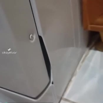 Vestel Buzdolabı Hüsranı!