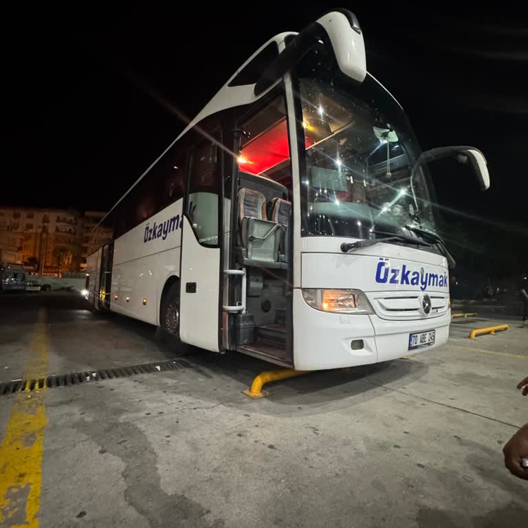 Özkaymak Turizm’de 10 Bin TL Değerinde Kayıp Eşya İçin Cevapsızlık