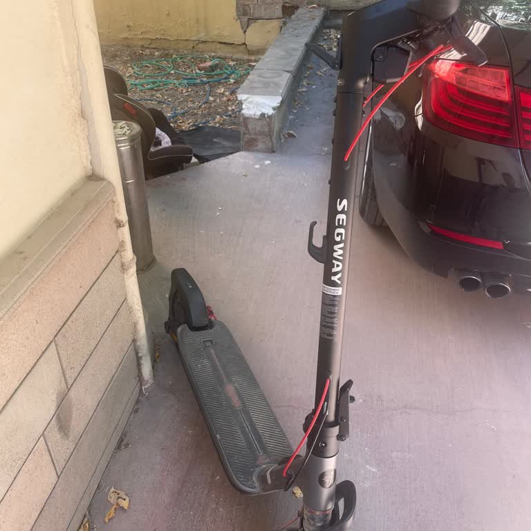 Garanti Kapsamındaki Segway Ninebot Scooter’da Servis İlgisizliği Ve Uzayan Çözüm Süreci