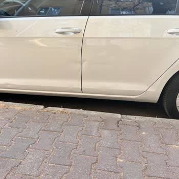 Araç Değer Kaybı Ve Tehdit Eden Servis Şikayeti