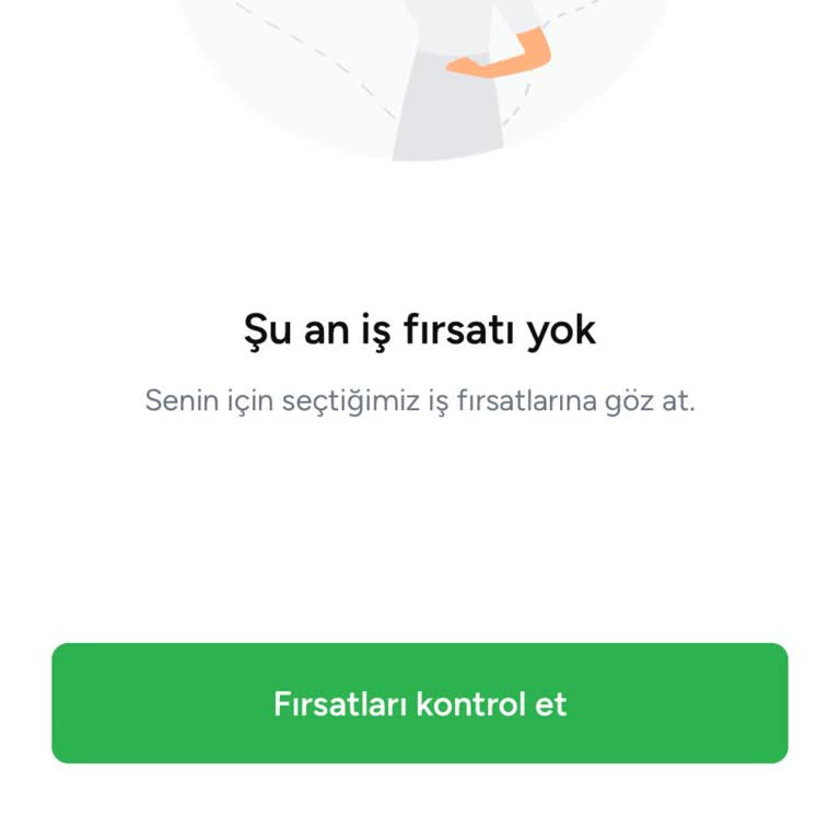 İş Fırsatı Görünmüyor, Armut Platformu Kullanılamaz