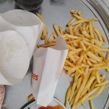 Yanlış Ürünler, Soğuk Patates Ve Özensiz Paketleme