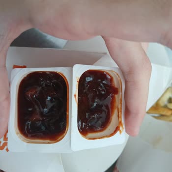 Yanlış Ürünler, Soğuk Patates Ve Özensiz Paketleme