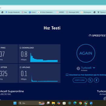 Kronik İnternet Kesintileri Ve Haksız 750 TL Servis Ücreti