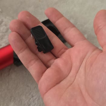 Einhell Süpürgenin Kilit Tuşu Tek Parça Olarak Satılamıyor