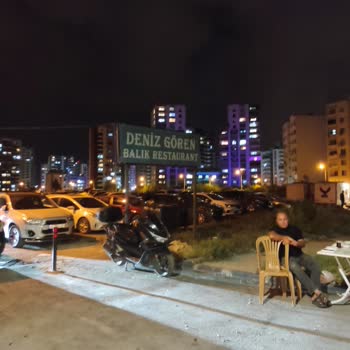Deniz Gören Balık Restaurant Hem Mağdur Olduk Hem De Gecemiz Mahvoldu