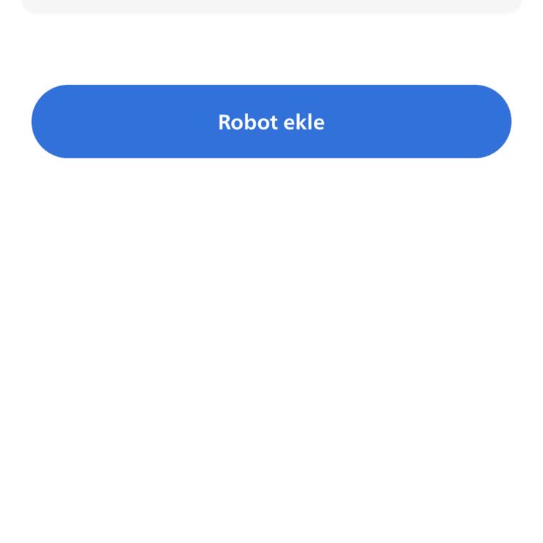 15.000 TL'lik Philips 7000 Robot Süpürge Şarj Olmuyor Ve Bağlantı Kopuyor