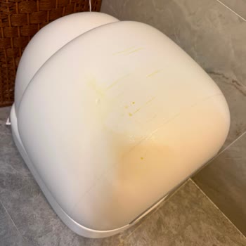 Xenon Akıllı Kedi Tuvaleti Sızdırma Sorunu Ve İade Reddi