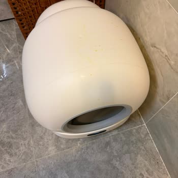 Xenon Akıllı Kedi Tuvaleti Sızdırma Sorunu Ve İade Reddi