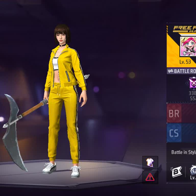 Free Fire Hack Report: Ban UID Auto Headshot Cheats