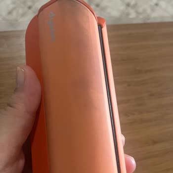 Dyson Saç Kurutma Makinesinde Kaplama Soyulması, Destek Reddedildi