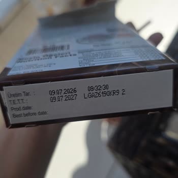 Biscolata Stix Çubuk Uçlarındaki Çikolata Eksikliği Markamıza Güveni Sarsıyor