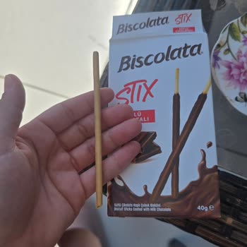 Biscolata Stix Çubuk Uçlarındaki Çikolata Eksikliği Markamıza Güveni Sarsıyor
