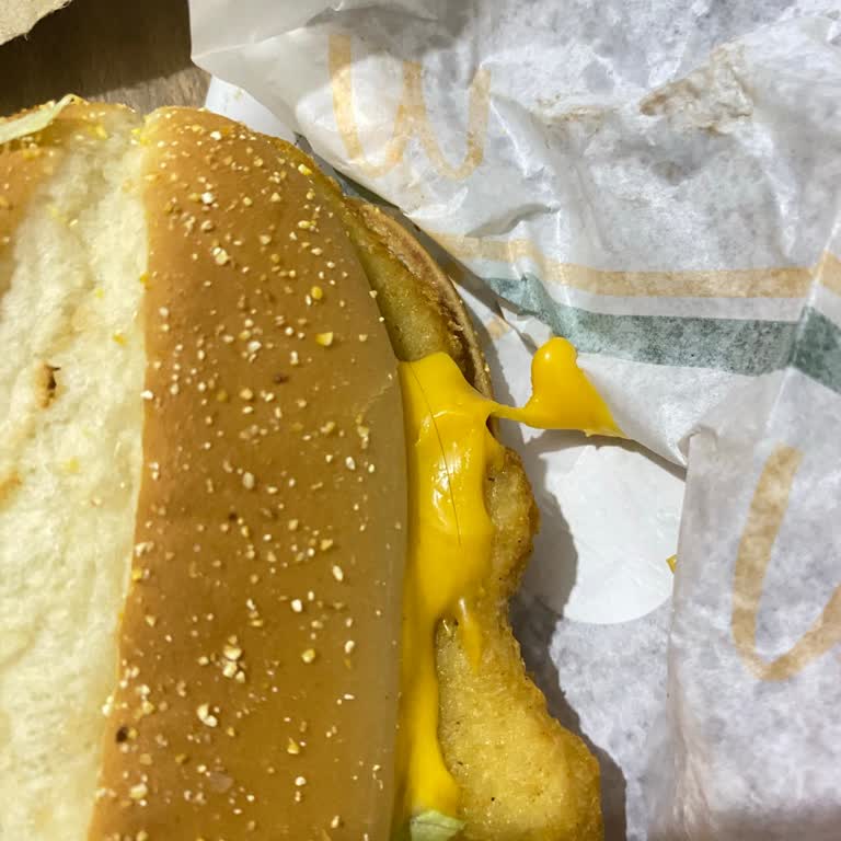 McDonalds Siparişinde Kıl Ve Trendyol Taleplerinin Reddedilmesi