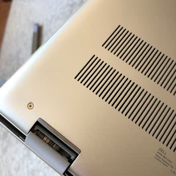 Dell Inspiron Laptop Menteşe Ve Kapak Sorunu Garanti Kapsamında Ücretsiz Onarım Talebi