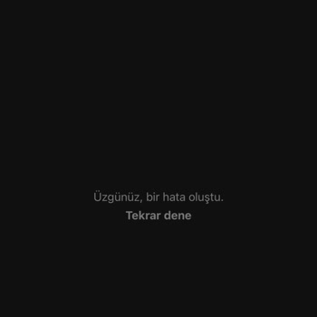 Threads Uygulamasında İphone’da Sayfalar Yüklenmiyor Ve Mesajlar Boş Kalıyor