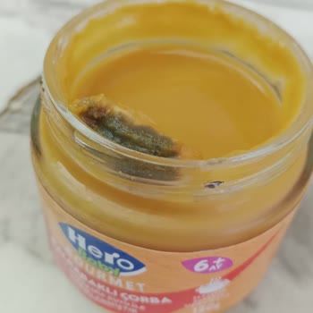 Küflü Ve Kötü Koku İle Gelen Hero Baby Bebek Maması