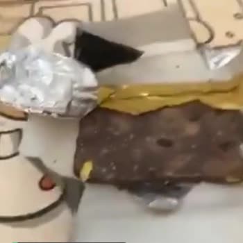 Eti Karam Kare Çikolata Sıkıntısı!
