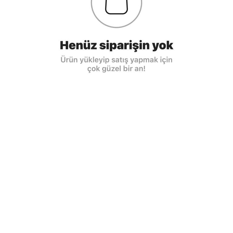 EFT İle Ödeme Yapıldı Ama Sipariş Kayıt Edilmedi