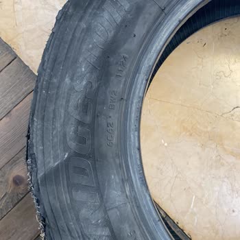 Bridgestone Lastiği Patladı Ve Güvenliğim Tehlikeye Atıldı