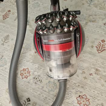 Yeni Dyson Süpürge Başlığı Kullanımda Kırıldı, Garanti Değişim Talebi