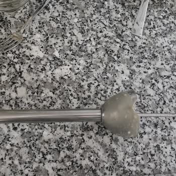 Arçelik Blenderde Paslı Parça Ve Aşırı Parça Ücreti