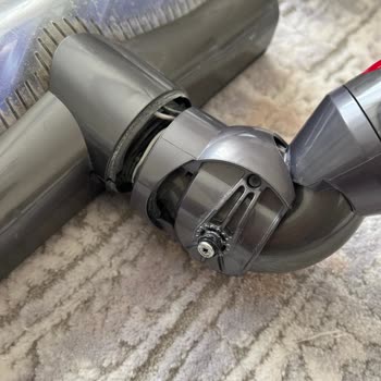 Dyson Süpürge Başlığının Garanti Dışı Reddedilmesi