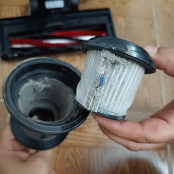 Kullanılmış Süpürge Gönderildi, İade Süreci Sonuçsuz