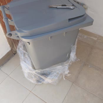 Hasarlı Çöp Konteyneri Teslim Alınamıyor, Hepsijet Sürekli İptal Ediyor