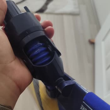 Garanti Süresi Bitmeden Kırılan Lazer Hortumu Ücretsiz Değiştirilmedi
