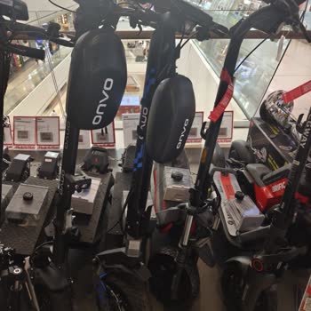 Çocuğa Uygun Olmayan Scooter Ve Satış Danışmanının Yanlış Yönlendirmesiyle İade Reddi