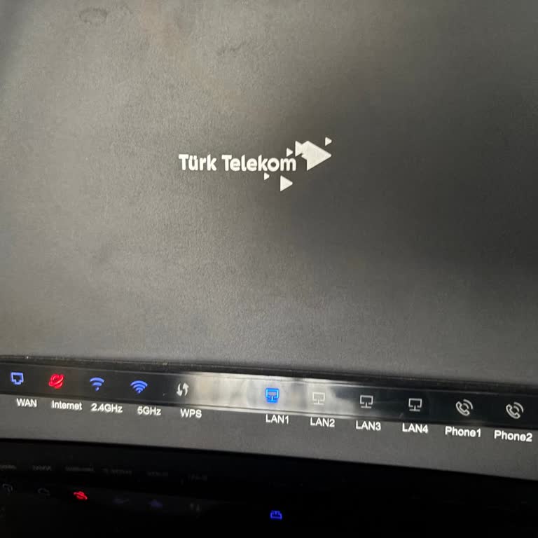 Türk Telekom'da Tekrarlayan İnternet Kesintisi Ve Hızlı Çözüm Talebi