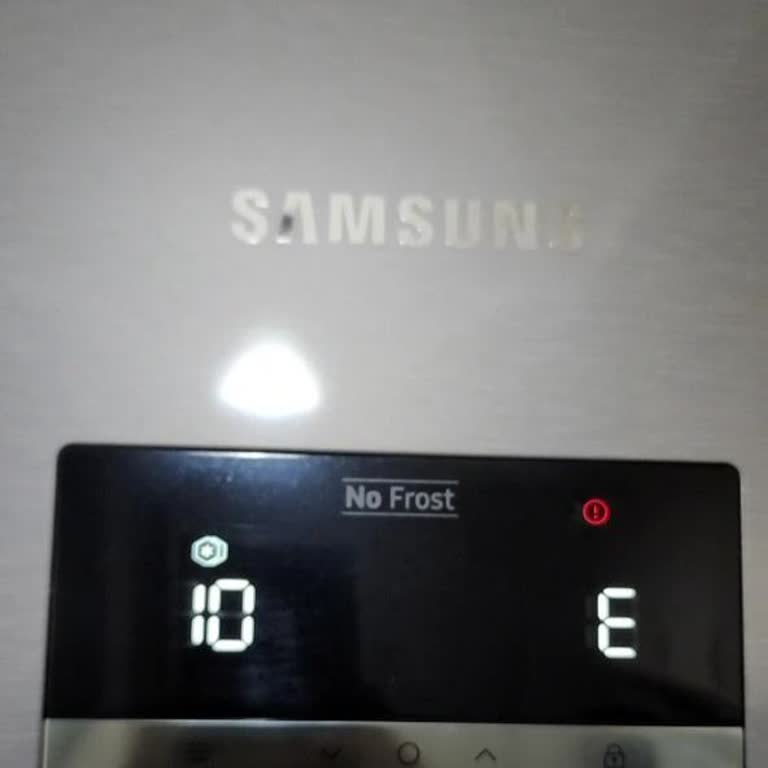 Samsung RB56TS754SA Buzdolabı Üç Kez Arızalandı, Değişim İsteği Reddedildi
