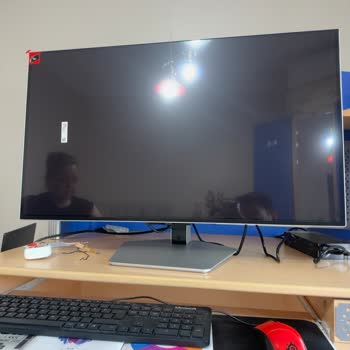 Kutu Çıkışı Arızalı Samsung Monitör İçin Hızlı İade Talebi