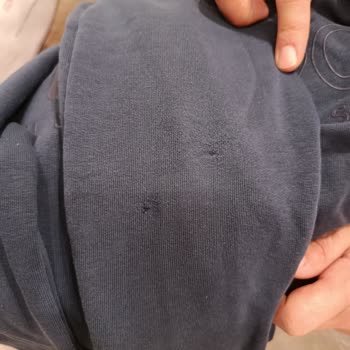 Van AVM’deki US Polo Assn Mağazasından Aldığım Eşofman Takımının Hızlı Solma Ve Deformasyon Şikayeti