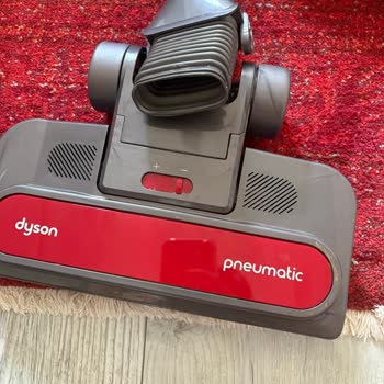 Dyson Süpürge Bağlantısının Erken Arızalanması Ve Garanti Reddi