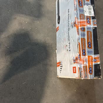 Yanlış Ve Hasarlı Elektrikli Scooter Gönderimi İade Reddi
