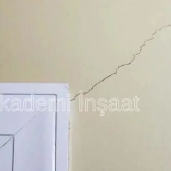 Ağır Hasarlı Binaların Yıkım Ve 4. Etap Kentsel Dönüşüm Talebi