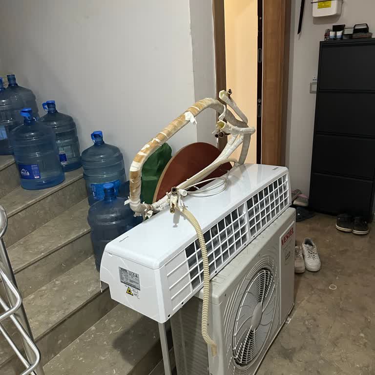 Klimanın Haksız Servis Ücreti Ve Montaj İhmalinin Şikayeti