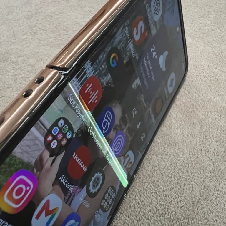 Garanti Dışı Ekran Arızası İçin Samsung’a Yeniden İnceleme Talebi