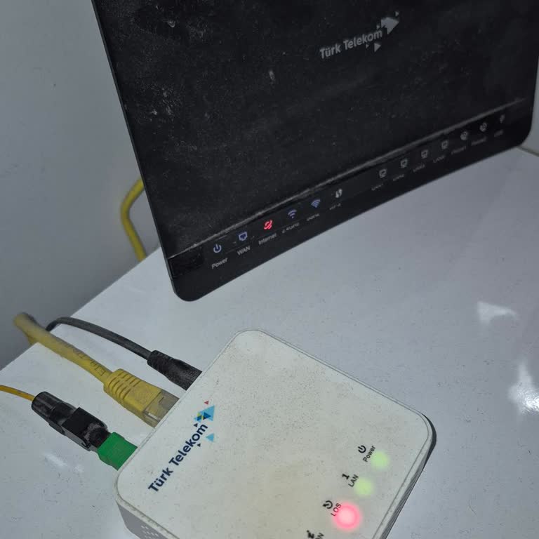 31 Temmuz'dan Bu Yana İnternet Kesintisi Ve 950 TL Fatura Şikayeti